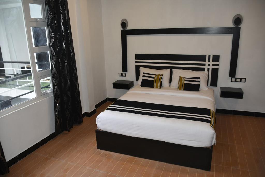 Dhonfulhafi Beach View & Spa Maalhos  Rom bilde