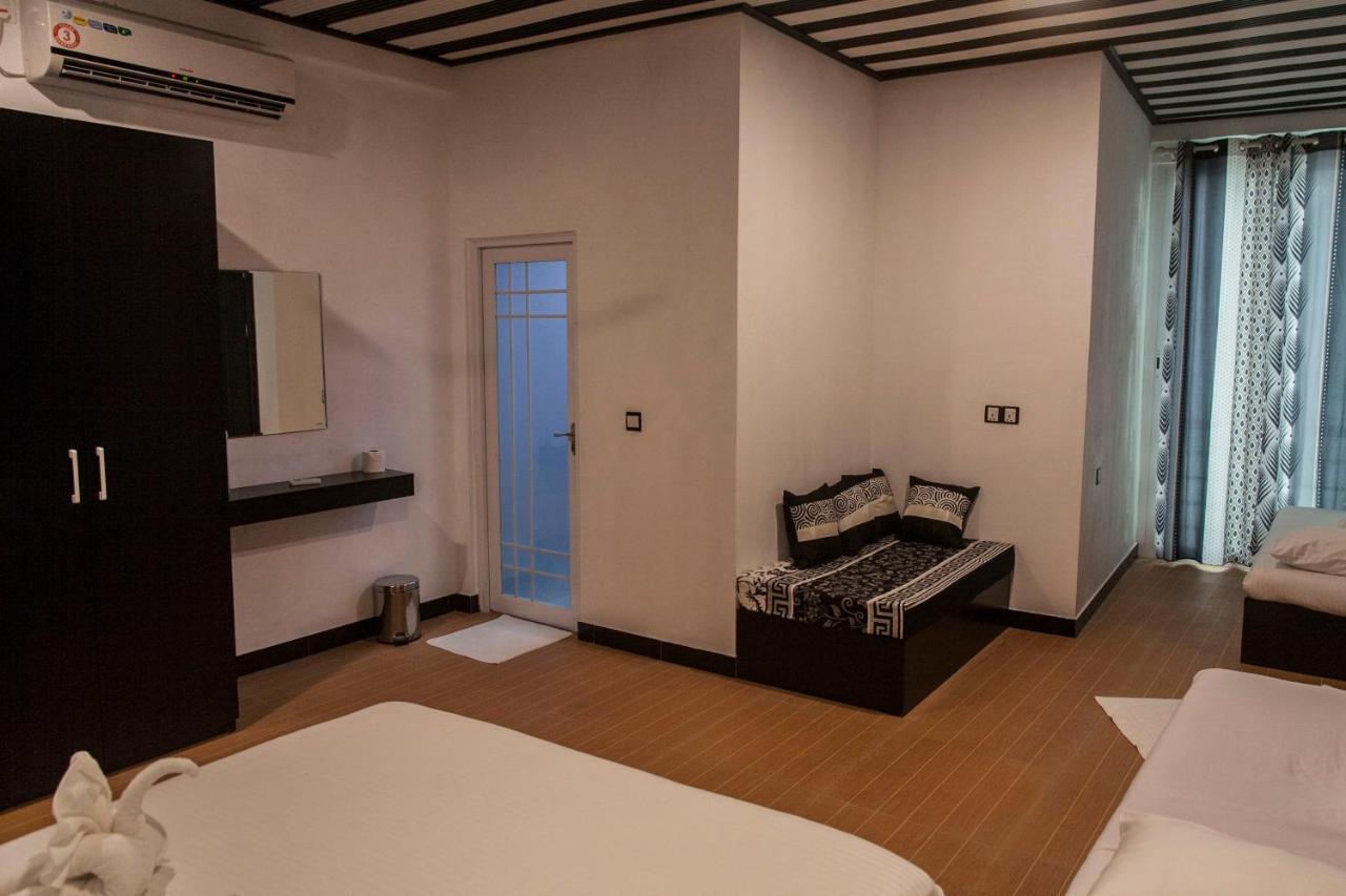 Dhonfulhafi Beach View & Spa Maalhos  Eksteriør bilde