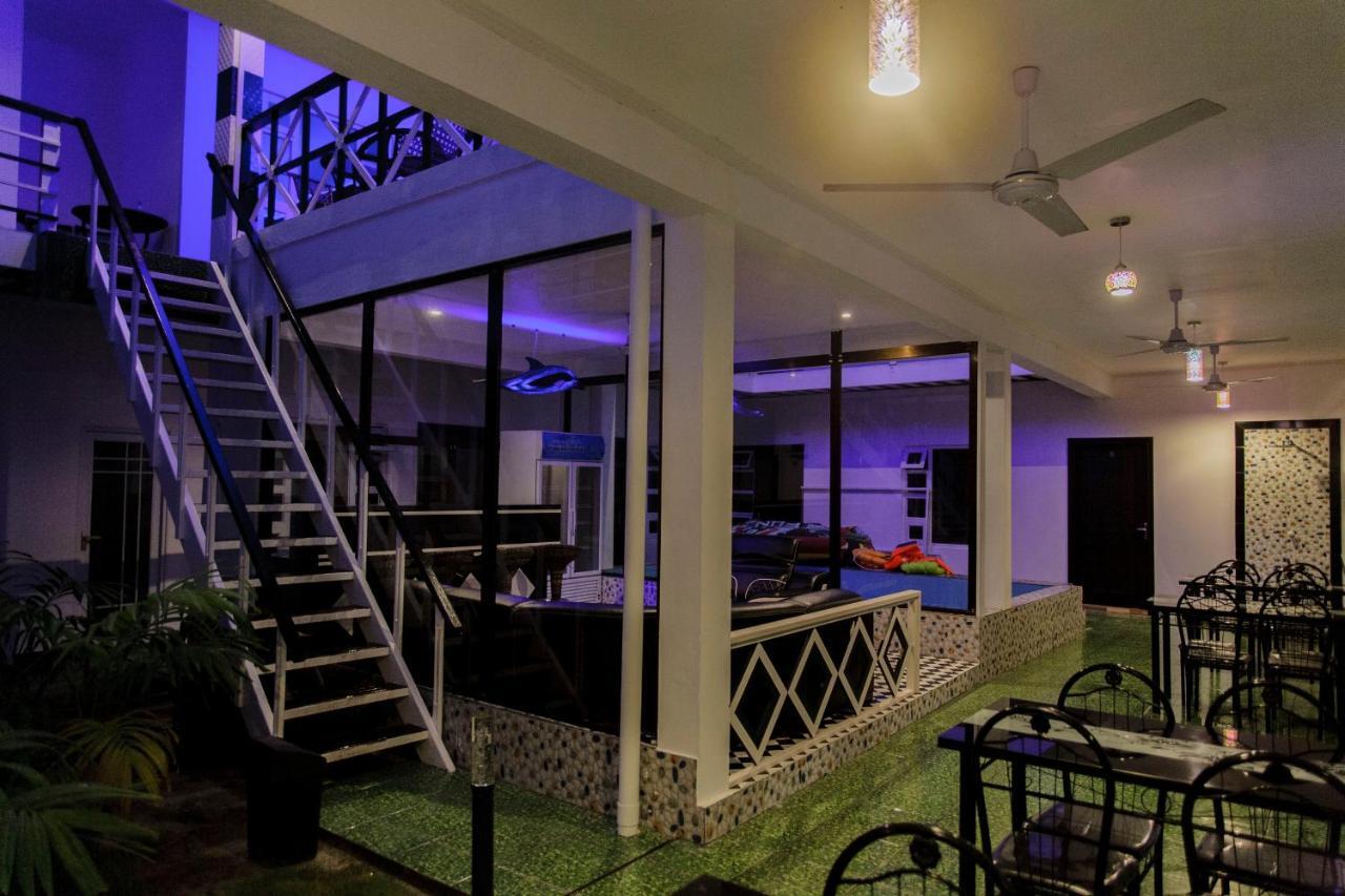 Dhonfulhafi Beach View & Spa Maalhos  Interiør bilde