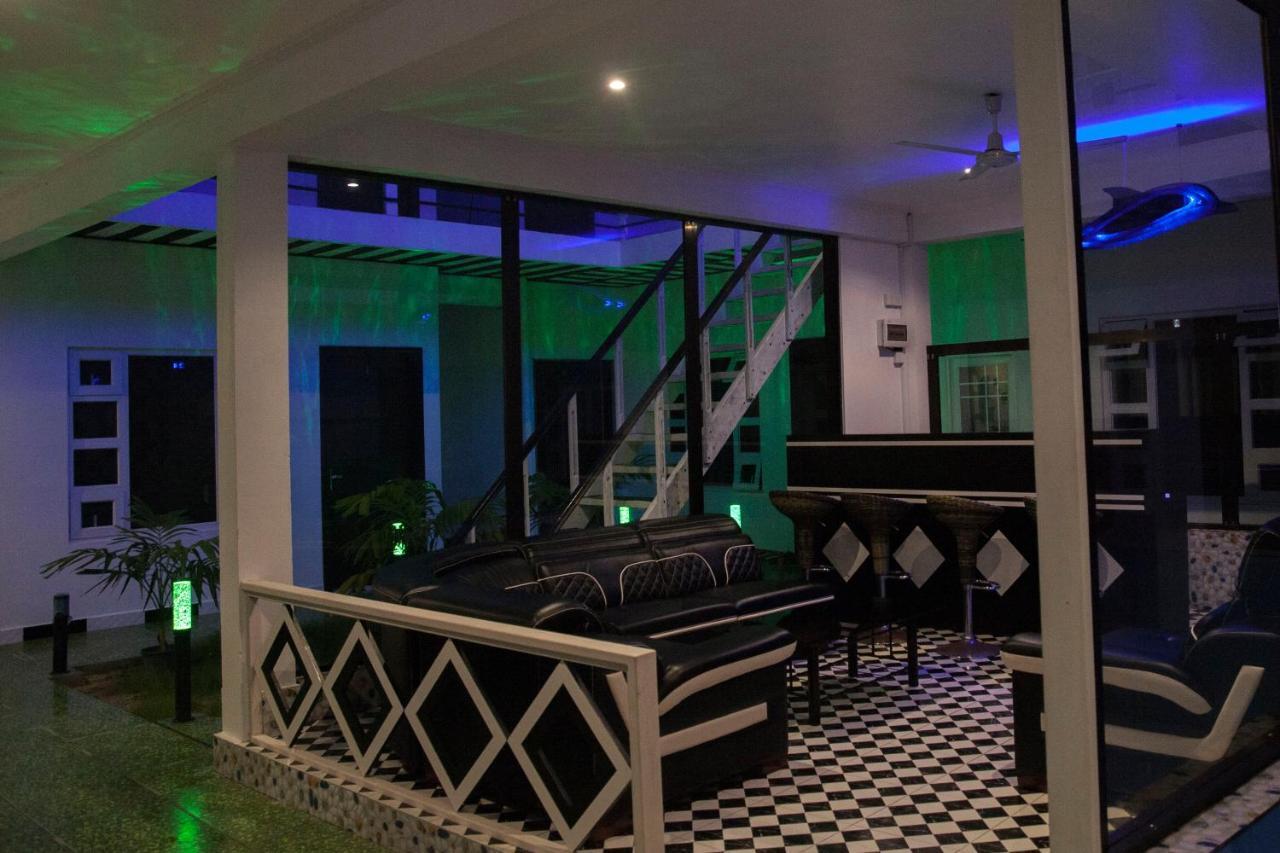 Dhonfulhafi Beach View & Spa Maalhos  Interiør bilde