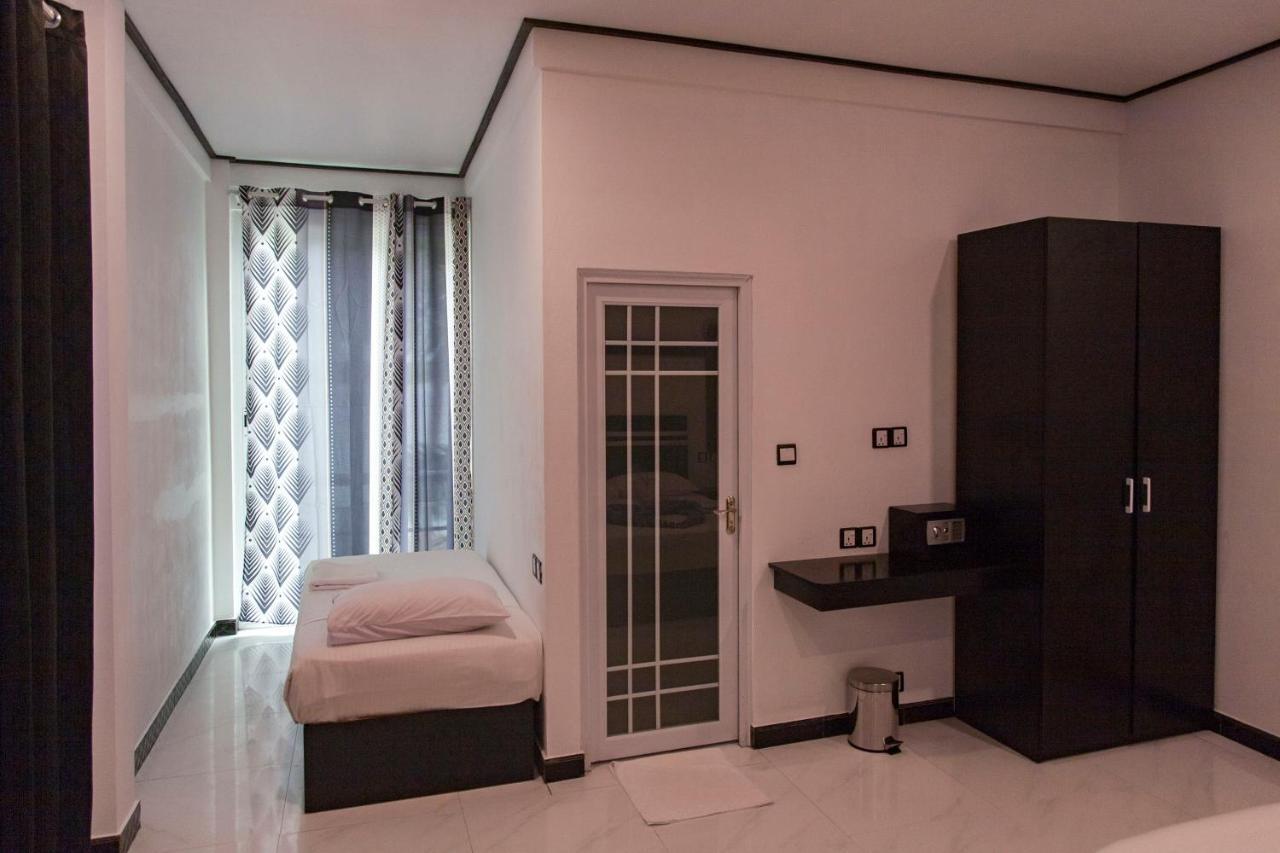Dhonfulhafi Beach View & Spa Maalhos  Rom bilde